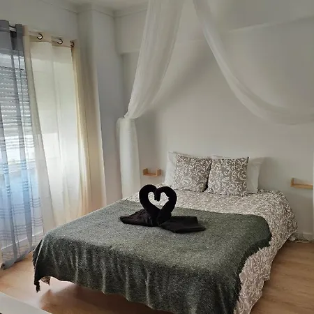 Guestready - Paraiso Da Caparica Panzió *