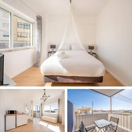 Guestready - Paraiso Da Caparica *