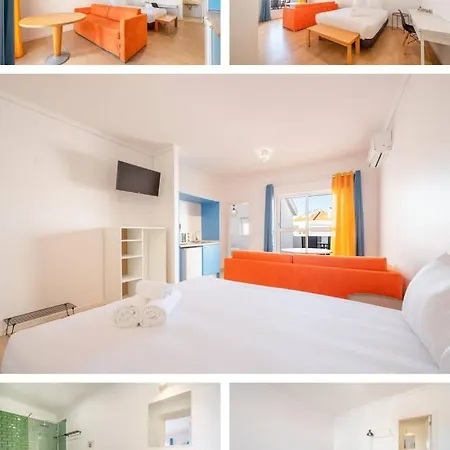 Panzió Guestready - Paraiso Da Caparica
